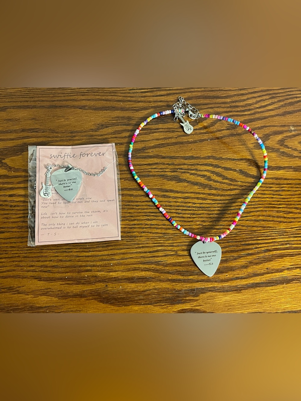 Taylor Swift necklaces New